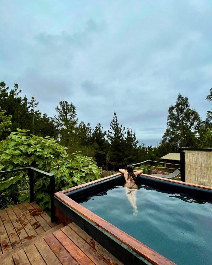 Punta Ballena Lodge Pichilemu Exterior foto