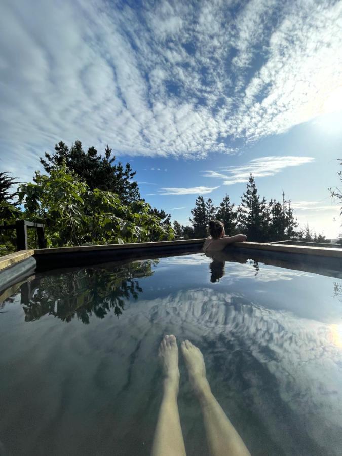 Punta Ballena Lodge Pichilemu Exterior foto