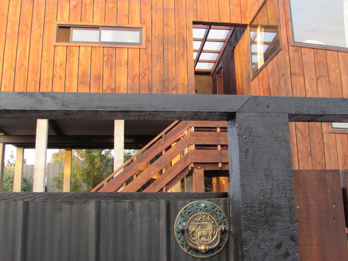 Punta Ballena Lodge Pichilemu Exterior foto