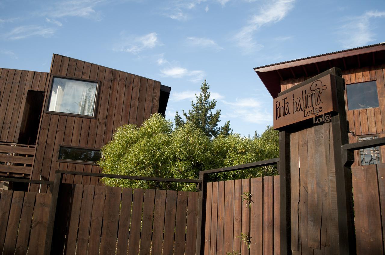 Punta Ballena Lodge Pichilemu Exterior foto