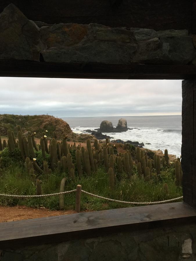Punta Ballena Lodge Pichilemu Exterior foto