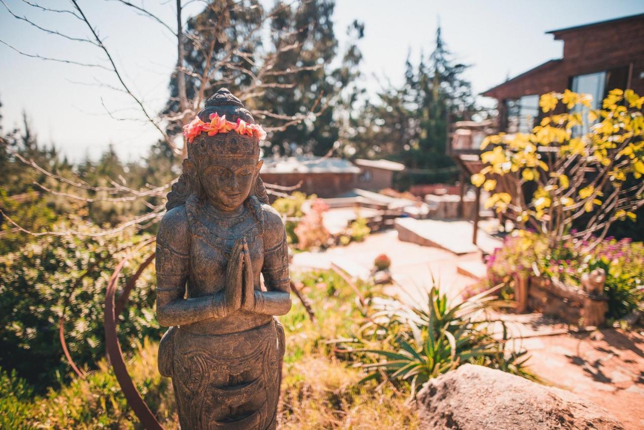 Punta Ballena Lodge Pichilemu Exterior foto