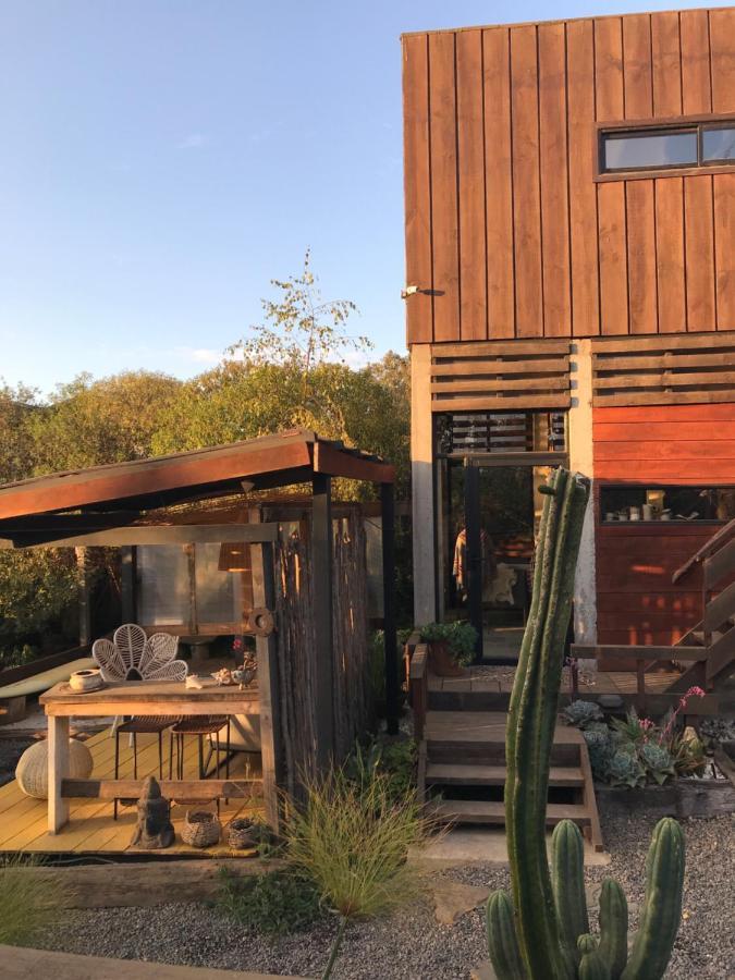 Punta Ballena Lodge Pichilemu Exterior foto